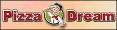 Pizza Dream Logo