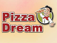 Pizza Dream Logo